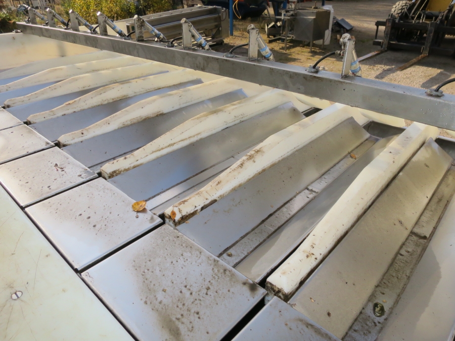 4699 Newtec 2009XB Waage
