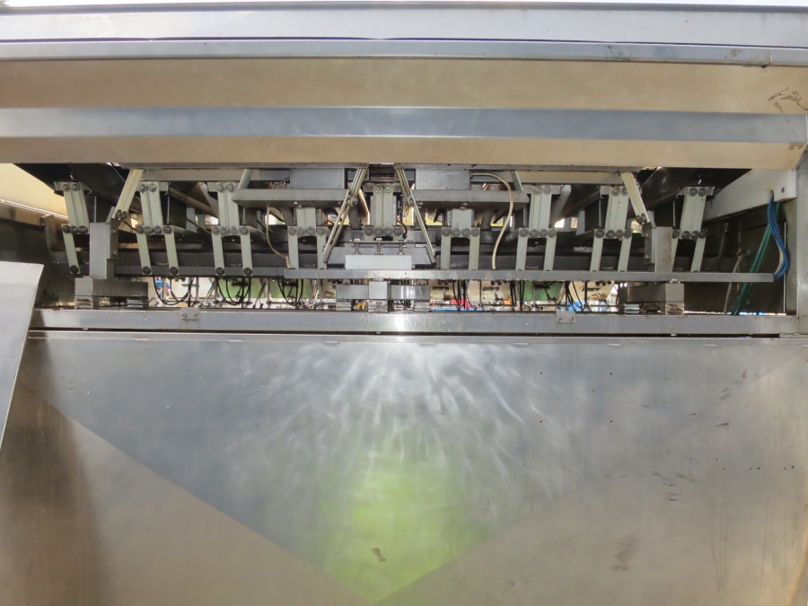4699 Newtec 2009XB Waage