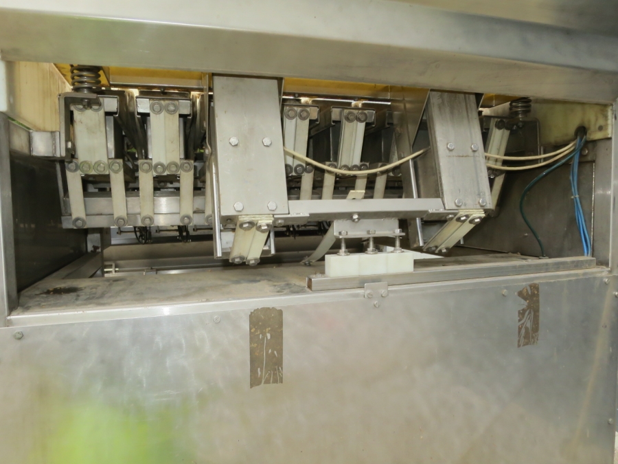 4703 Newtec Waage 2000 mit Förderband