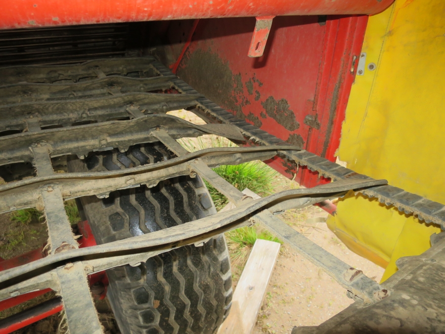4704 Grimme SE75-30 potatisupptagare