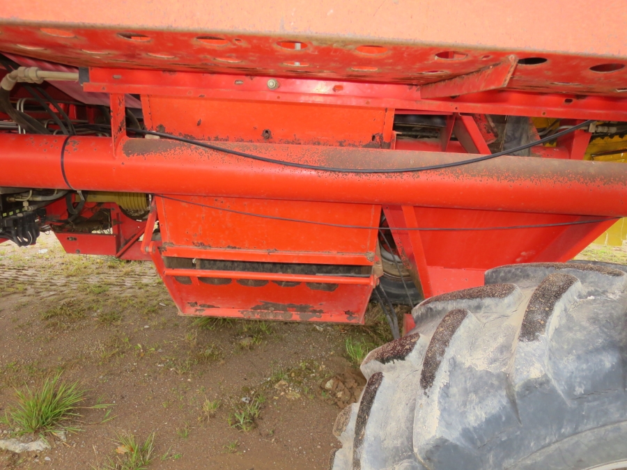 4704 Grimme SE75-30 potatisupptagare