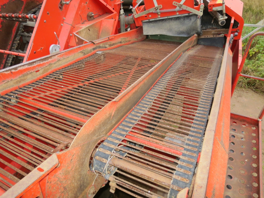 4704 Grimme SE75-30 potatisupptagare
