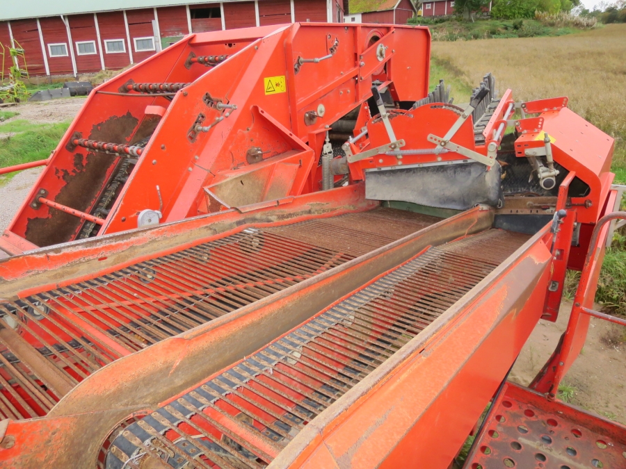 4704 Grimme SE75-30 potatisupptagare