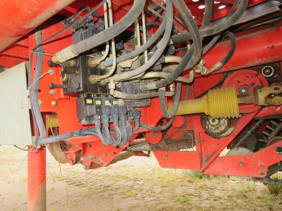 4704 Grimme SE75-30 potatisupptagare