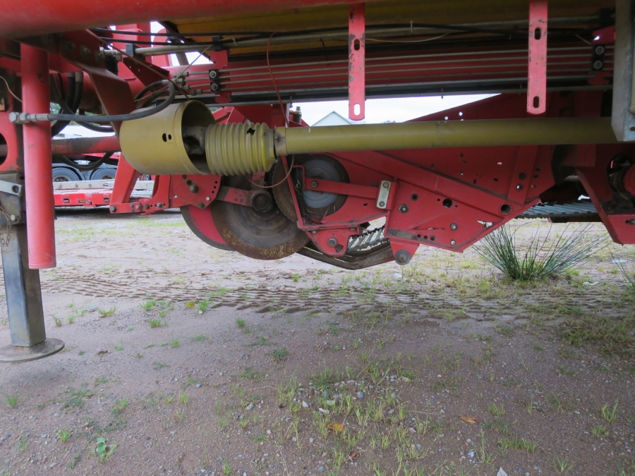 4704 Grimme SE75-30 potatisupptagare