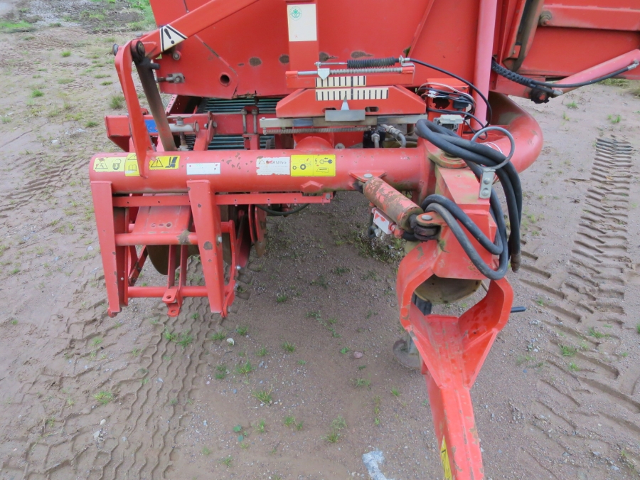 4704 Grimme SE75-30 potatisupptagare