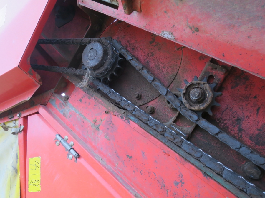 4704 Grimme SE75-30 potatisupptagare