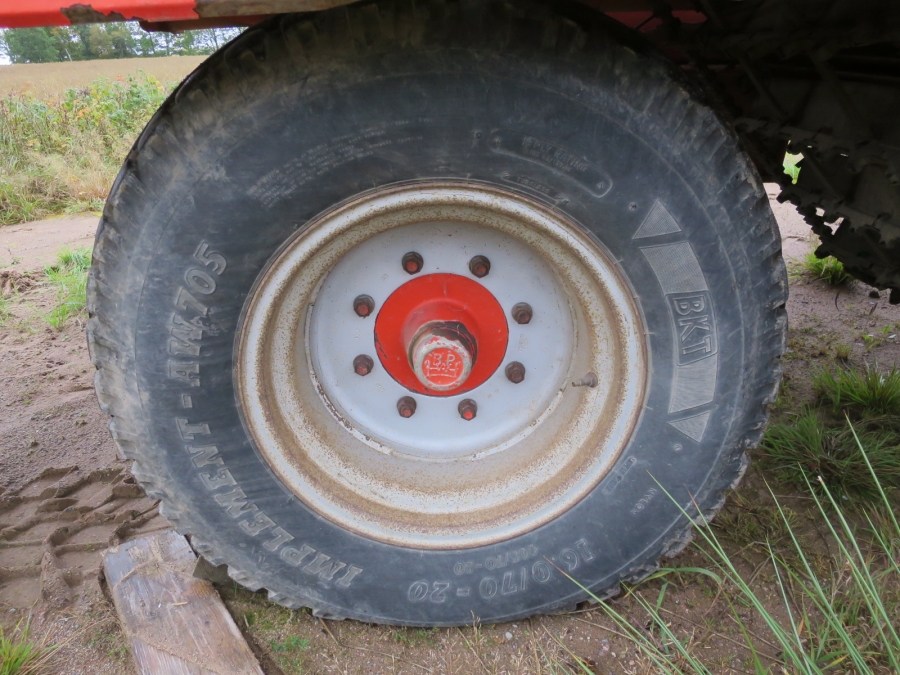 4704 Grimme SE75-30 potatisupptagare