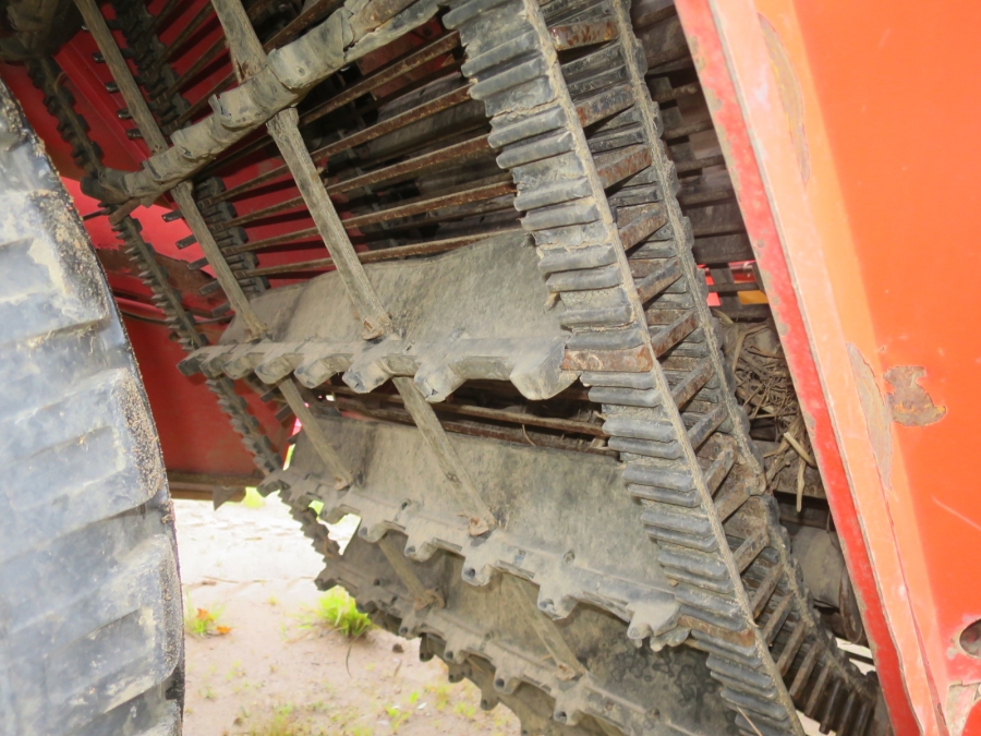 4704 Grimme SE75-30 potatisupptagare