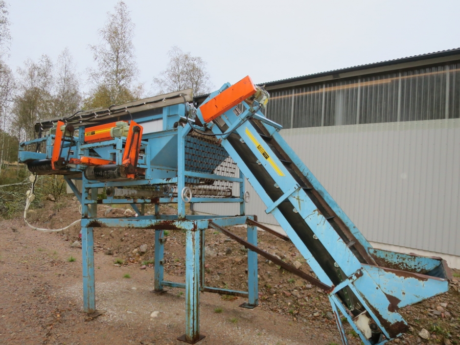 4705 EMVE Netzsortierer 1200 mm
