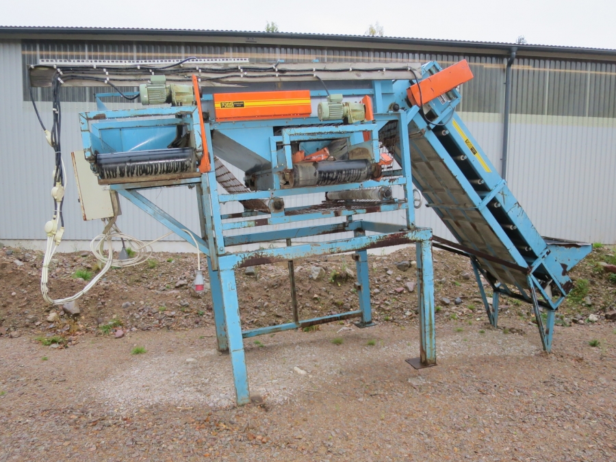 4705 EMVE Netzsortierer 1200 mm