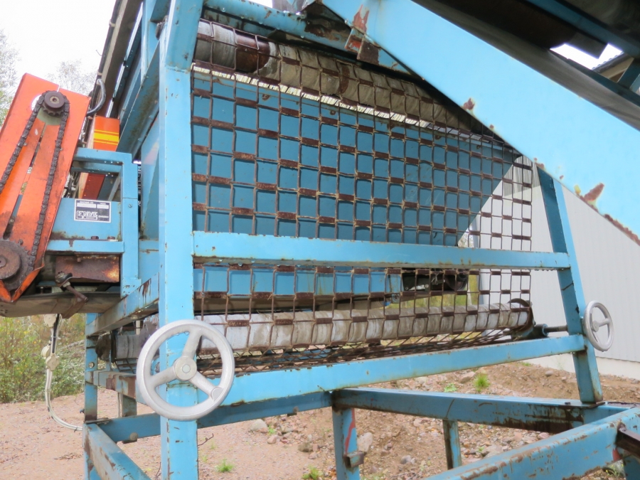4705 EMVE Netzsortierer 1200 mm