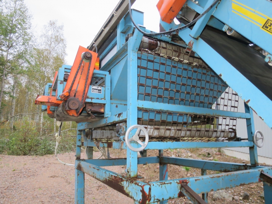 4705 EMVE Netzsortierer 1200 mm