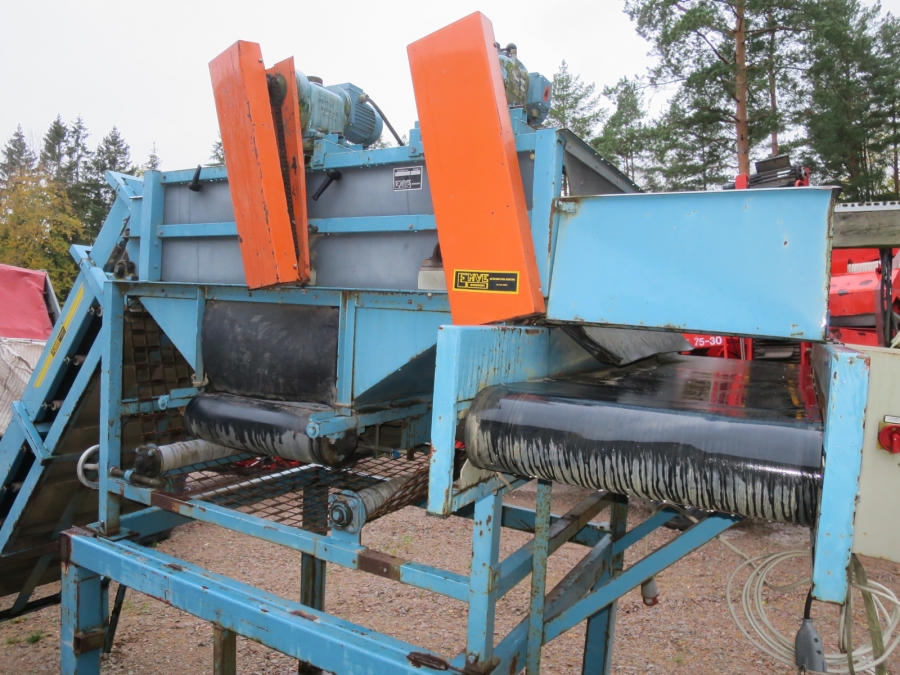 4705 EMVE Netzsortierer 1200 mm
