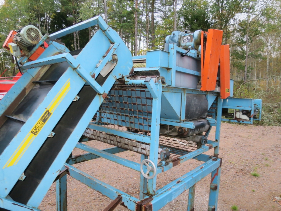 4705 EMVE Netzsortierer 1200 mm