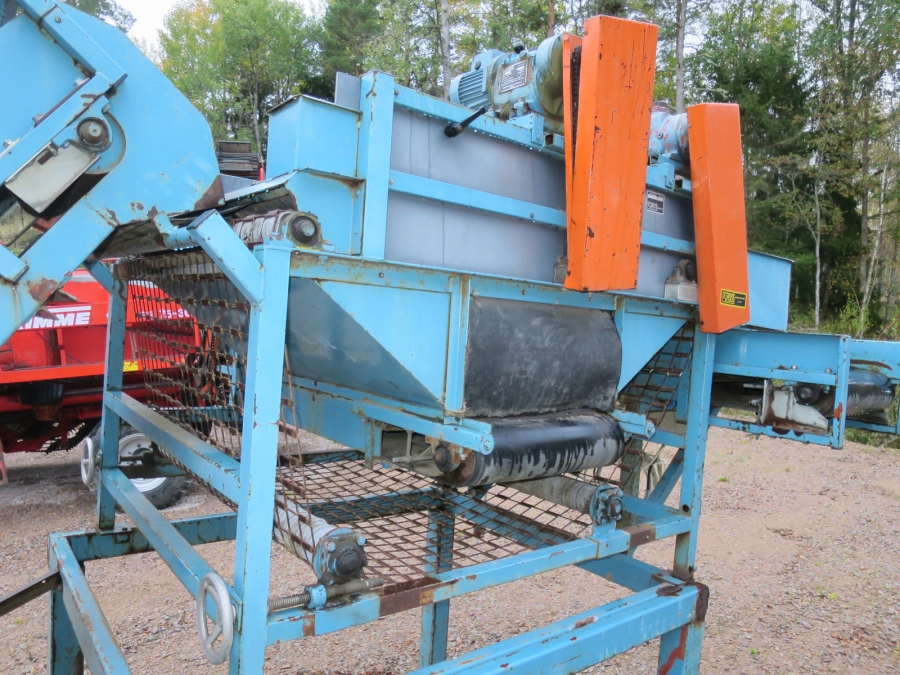 4705 EMVE Netzsortierer 1200 mm