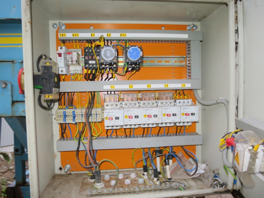 4705 EMVE Netzsortierer 1200 mm