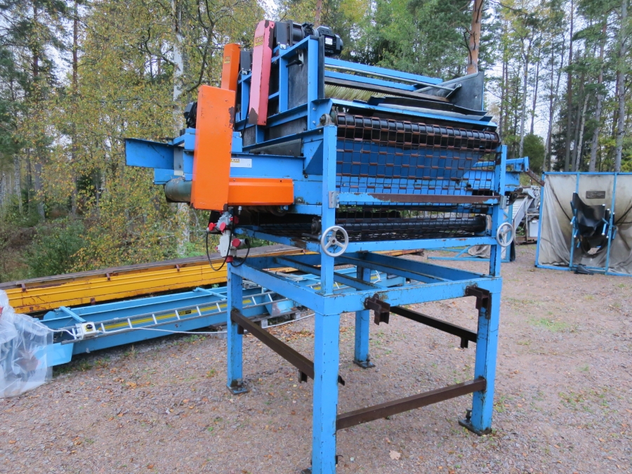 4706 EMVE nätsorterare 1200 mm