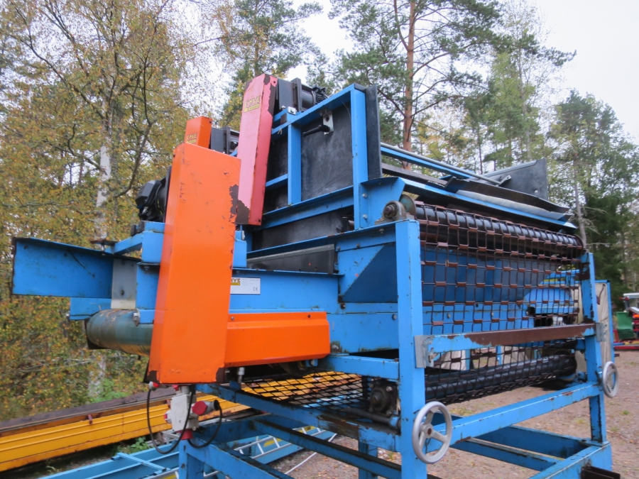 4706 EMVE nätsorterare 1200 mm