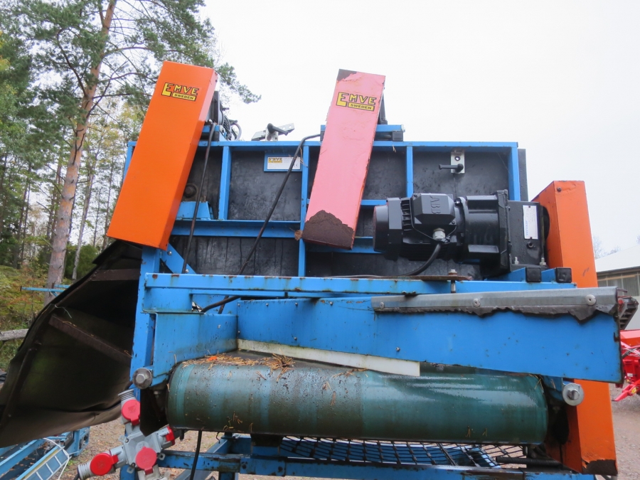 4706 EMVE nätsorterare 1200 mm