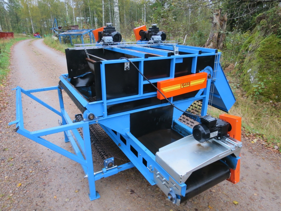 4707 EMVE nätsorterare 1200 mm