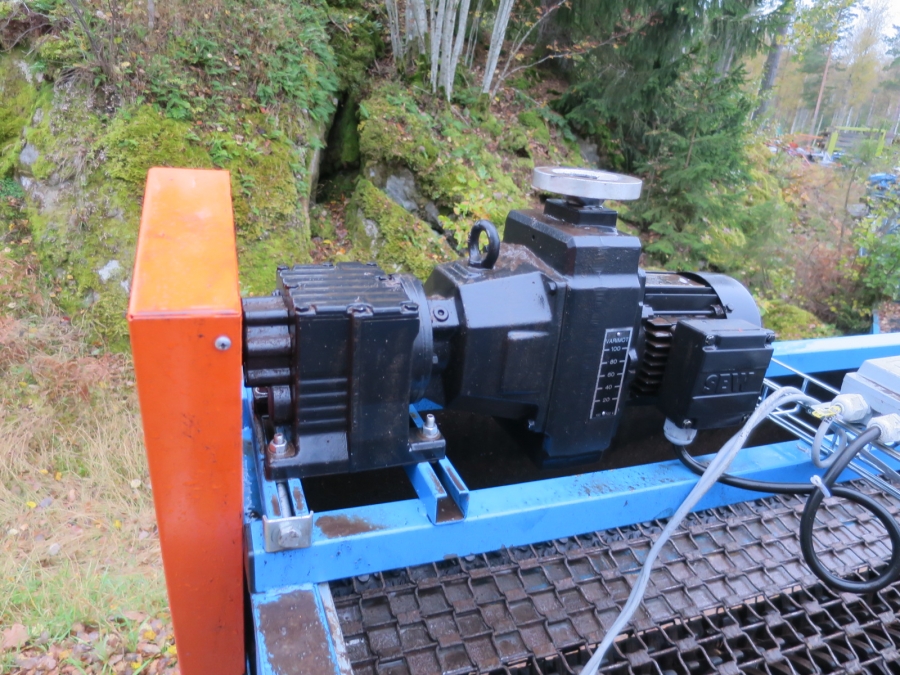 4707 EMVE nätsorterare 1200 mm