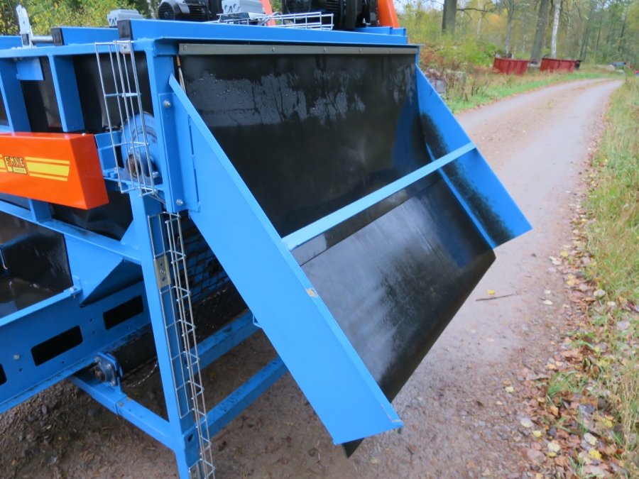 4707 EMVE nätsorterare 1200 mm