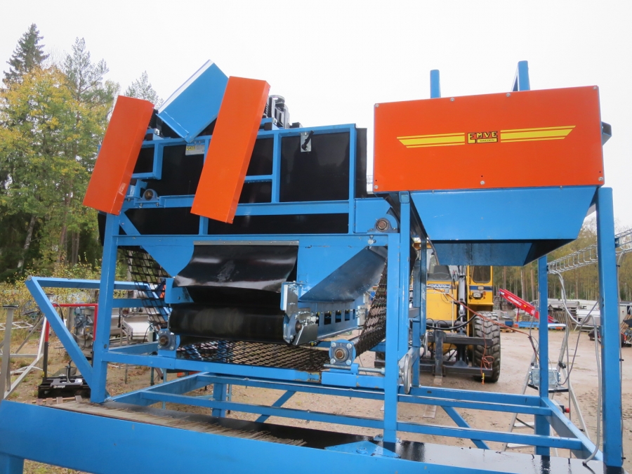 4708 EMVE nätsorterare 1200 mm