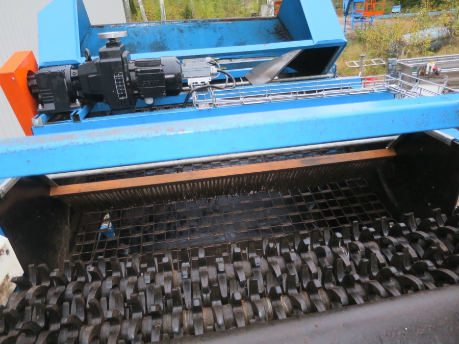 4708 EMVE nätsorterare 1200 mm