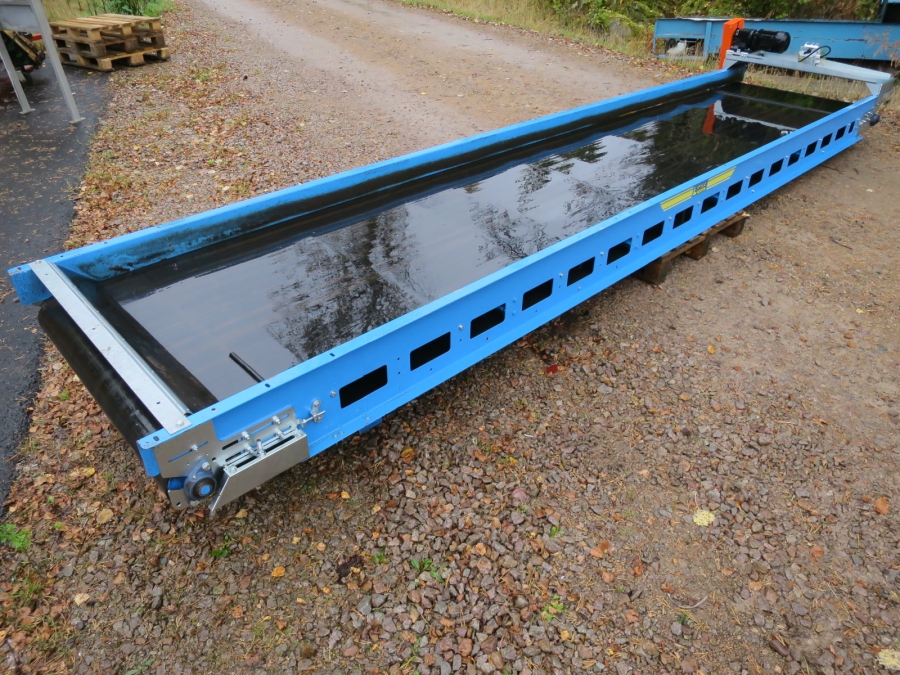 4710 EMVE Plantransportör 5100x1000 mm