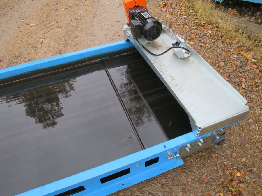 4710 EMVE Plantransportör 5100x1000 mm