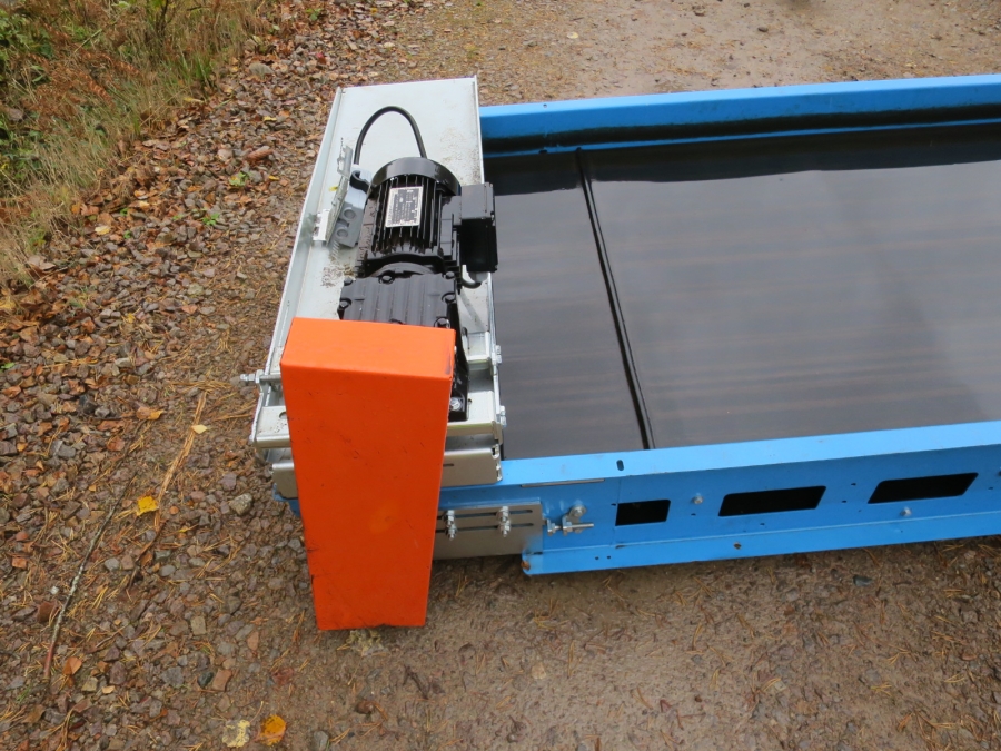 4710 EMVE Plantransportör 5100x1000 mm