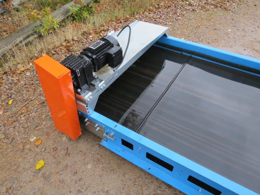 4710 EMVE Plantransportör 5100x1000 mm
