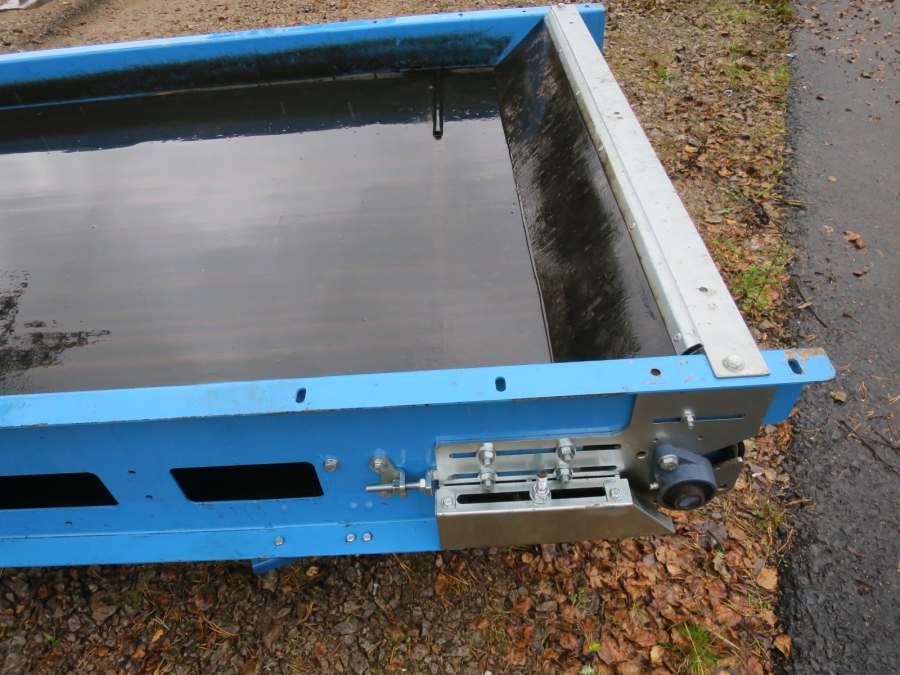 4710 EMVE Plantransportör 5100x1000 mm