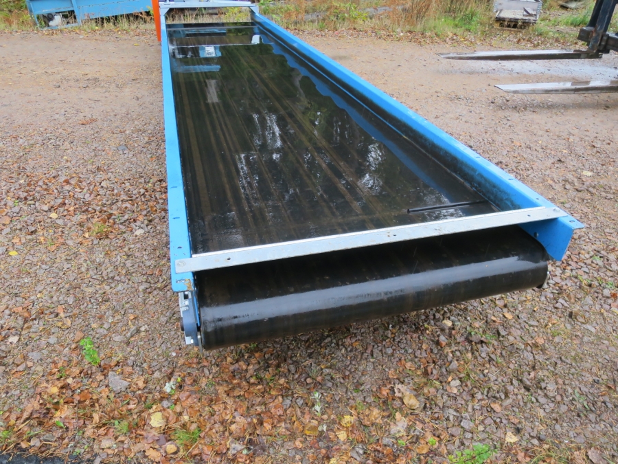4710 EMVE Plantransportör 5100x1000 mm