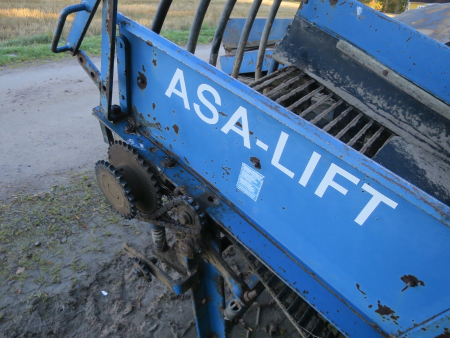4715 Asa-Lift KT-80 potatisupptagare