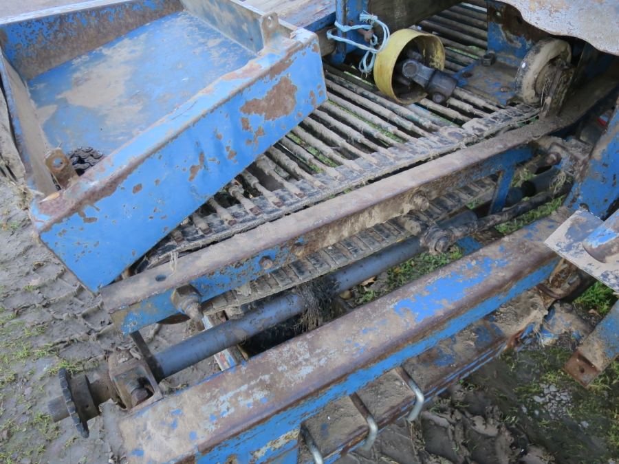 4715 Asa-Lift KT-80 potatisupptagare