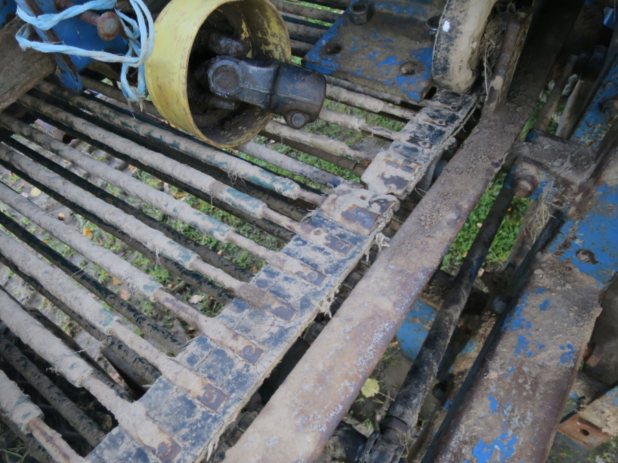 4715 Asa-Lift KT-80 potatisupptagare