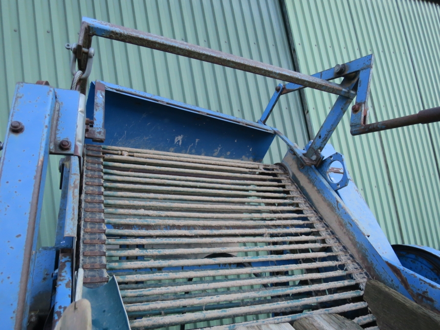 4715 Asa-Lift KT-80 potatisupptagare