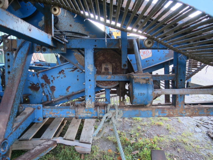 4715 Asa-Lift KT-80 potatisupptagare