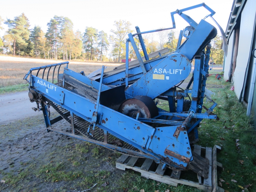 4715 Asa-Lift KT-80 potatisupptagare