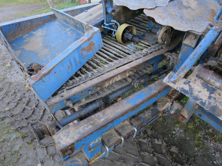4715 Asa-Lift KT-80 potatisupptagare