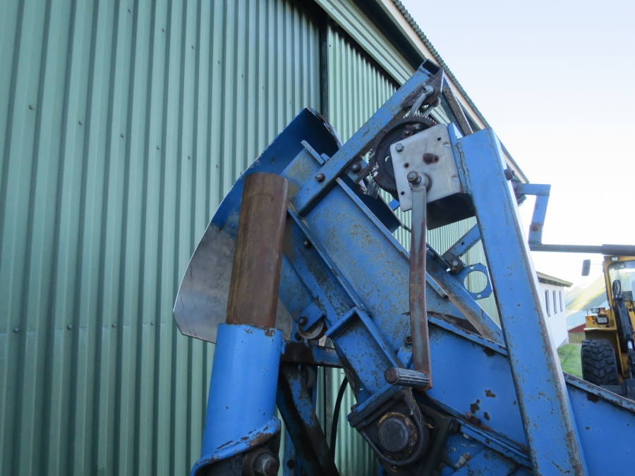 4715 Asa-Lift KT-80 potatisupptagare