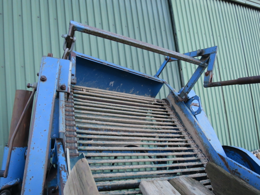 4715 Asa-Lift KT-80 potatisupptagare