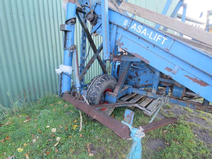 4715 Asa-Lift KT-80 potatisupptagare