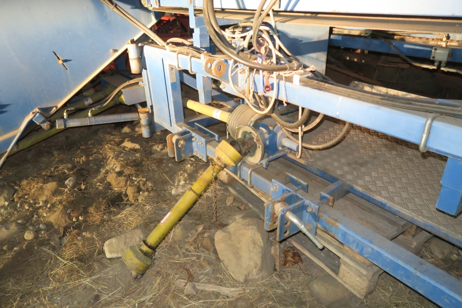 4717 ASA-LIFT kålupptagare MK-1000