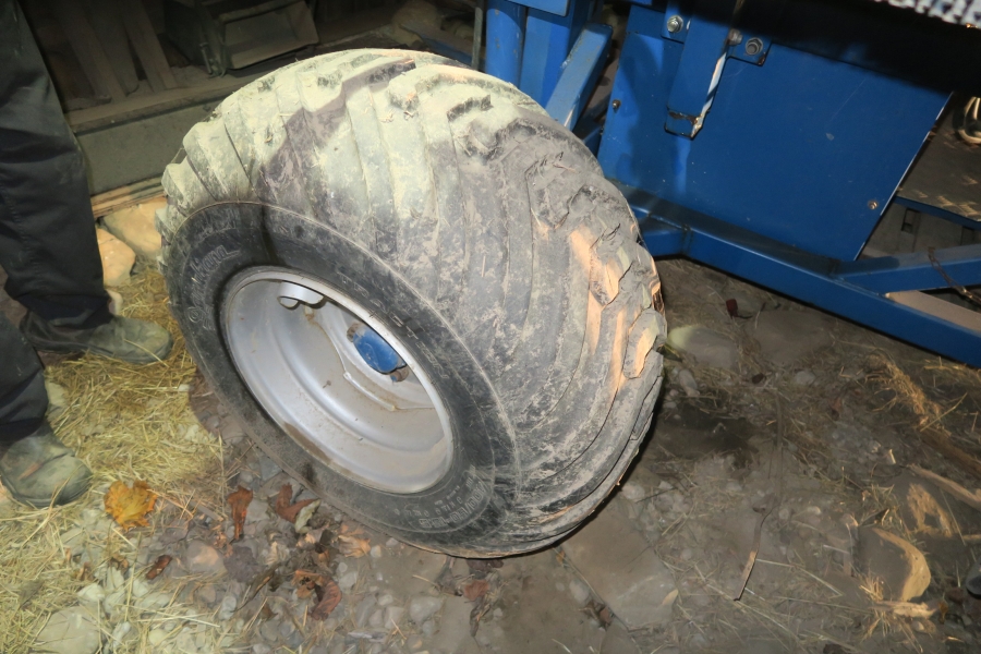 4717 ASA-LIFT kålupptagare MK-1000