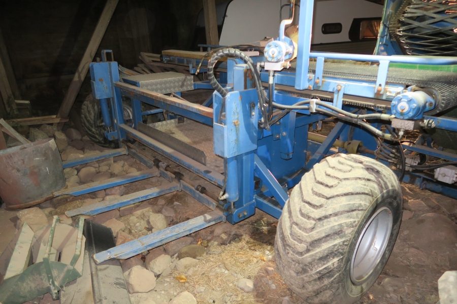 4717 ASA-LIFT kålupptagare MK-1000