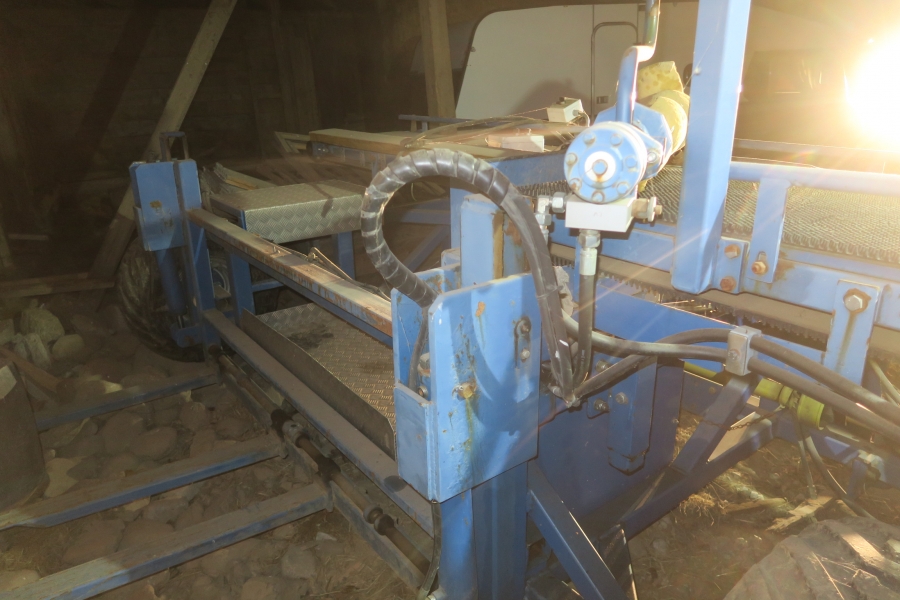 4717 ASA-LIFT kålupptagare MK-1000