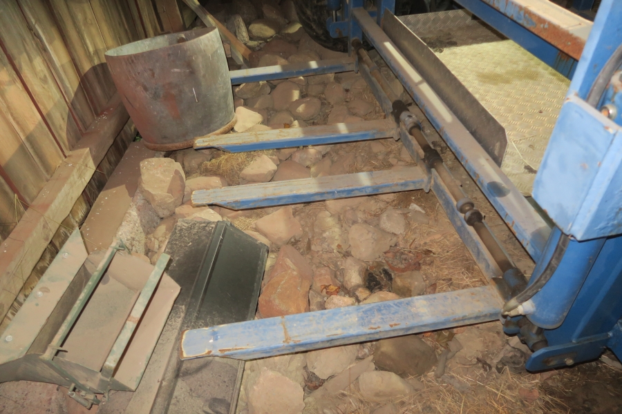 4717 ASA-LIFT kålupptagare MK-1000